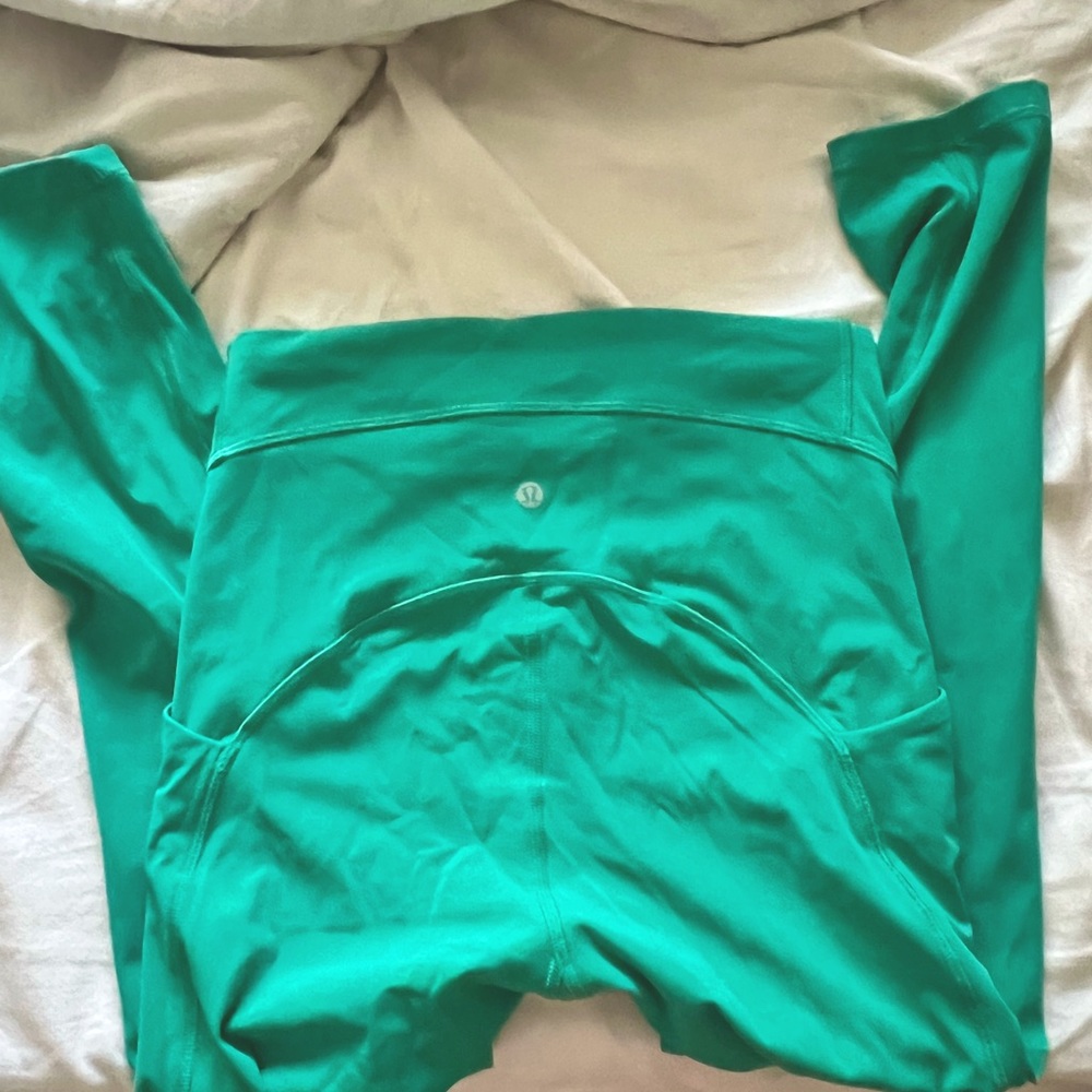 Lululemon running tights